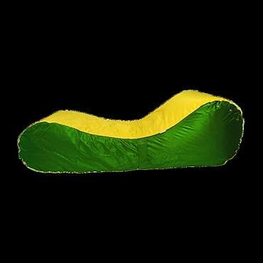 teze divanlar: Şezlong/beanbag tipli rahatlayıcı kreslo – Pouffe Az - Model — 4