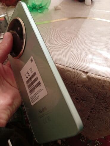 dji osmo pocket 3 qiyməti: Redmi A3x, 128 GB, rəng - Yaşıl, İki sim kartlı — 2