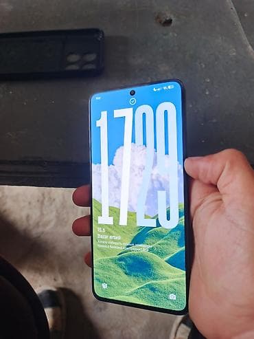 Poco X6 Pro, 512 GB, rəng - Qara, Sensor lalafo.az -da Poco X6 Pro, 512 GB, rəng - Qara, Sensor
