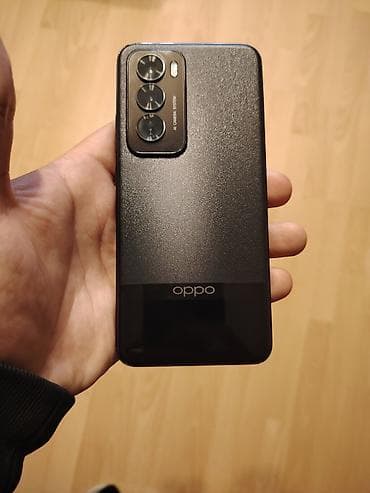 opad 18 pro ultra: Oppo Reno 12 Pro 5G, 512 GB, rəng - Qara, İki sim kartlı — 4