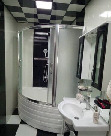 çarbağ mtk: 3 otaqlı, Yeni tikili, m. Neftçilər, 123 kv. m — 6