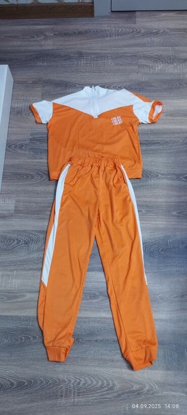 футболки спортивные детские: Комплект, Унисекс, 9 - 10 лет — 1