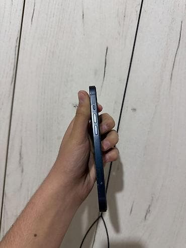 iphone 7 batareya: IPhone 13, 128 GB, Mavi, Simsiz şarj — 4