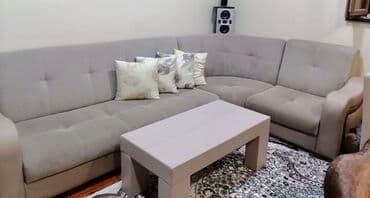 fırlanan stollar: İşlənmiş, Divan, Komod, TV stend, Kredit yoxdur, Türkiyə — 1