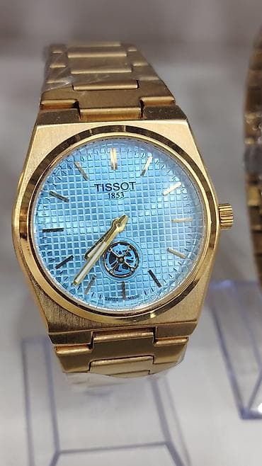 Qol saatları və aksesuarlar: Tissot kişi qol saatları – Swiss Made Xüsusiyyətlər: - Brend: TISSOT — 2