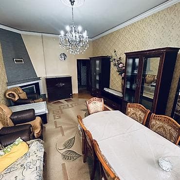 əmircanda evler: 2 otaqlı mənzil – geniş və işıqlı zal, yataq otağı, ayrıca mətbəx və — 2