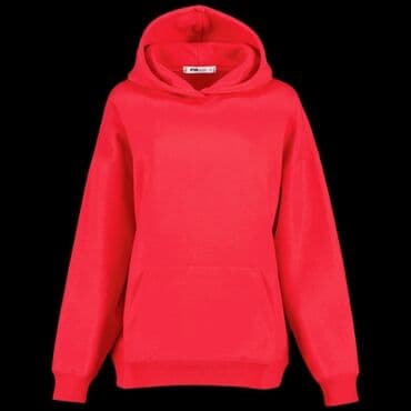 Svitşot, L, rəng - Qırmızı lalafo.az -da Svitşot, L, rəng - Qırmızı