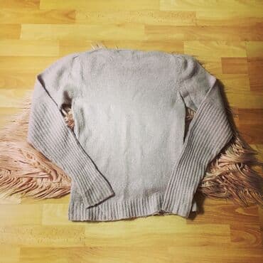 boğazlı qadın sviterləri: Razmer:38-40(M-L) Brend:Sasch Italiya — 4