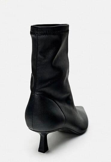 apple smart saat: Zara botinka — 3