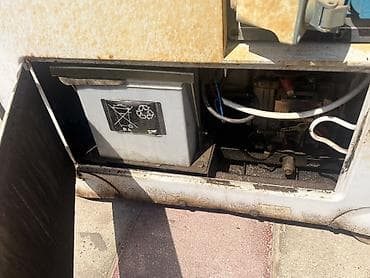 qapaqlar: Sənaye tipli dizel generator – BTD7000SE - Yanacaq: Dizel - İdarəetmə — 6