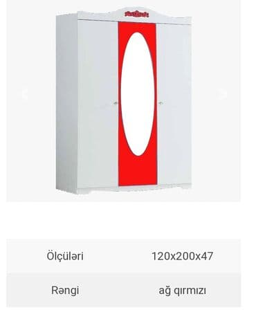 genc qiz otagi: Uşaq mebeli təcili satılır catirilma durasdirilma pulsuz.dolab və iki — 1