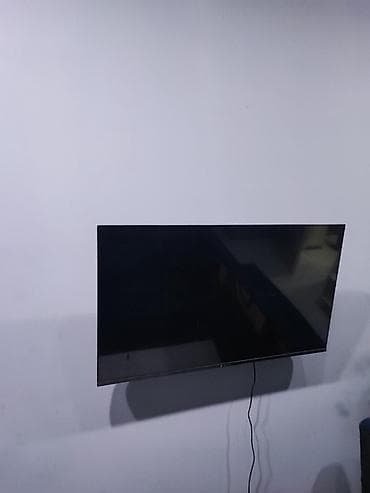 tv 127 ekran: Divar Tipi LED Televizor - Ekran: təxminən 43–50 düym diaqonal (nazik — 1