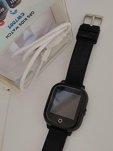 kitab alan: Uşaq GPS ağıllı saatı – Wonlex GW700S modeli və Wonlex GW400S modeli — 2