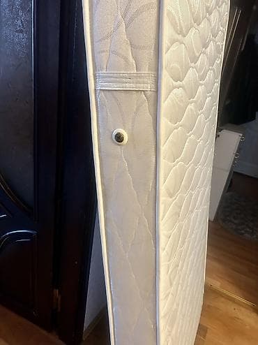 İşlənmiş, Ortopedik matras, Bir nəfərlik — 3