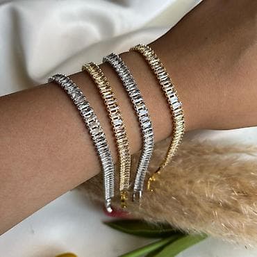 gumus braslet: 5azn - 12azn — 7