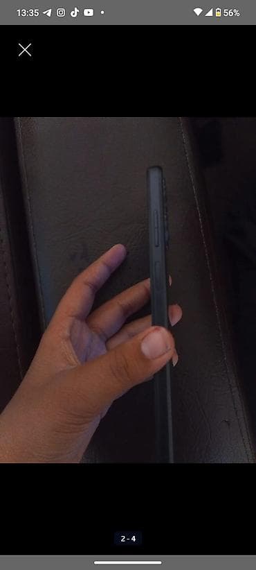 Motorola Moto G13, цвет - Черный at lalafo.az Motorola Moto G13, цвет - Черный