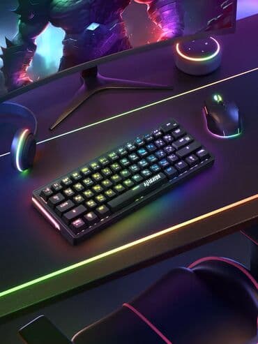 встроенная свч: Defender gk-315 Клавиатура новая,не использовалась,никаких проблем — 2