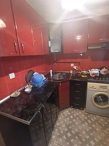 дом с бассейном: Çox təcili menzil.İnşaatçilar metrosunun duz yani.Orta blok.İstilik — 1