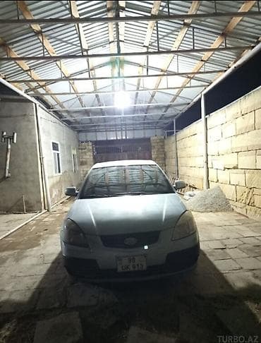 kia picanto satilir: Kia Rio: 1.5 l | 2008 il Hetçbek — 4