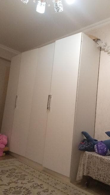 himalay duzu: 4 qapılı, Ağ, Digər material, Açılan, Düz dolab — 2