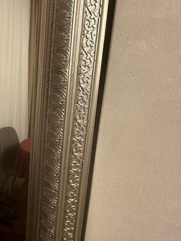 Sandıqlar: Güzgü Divar üçün, Düzbucaqlı, Dekorativ, Naxışlı — 3