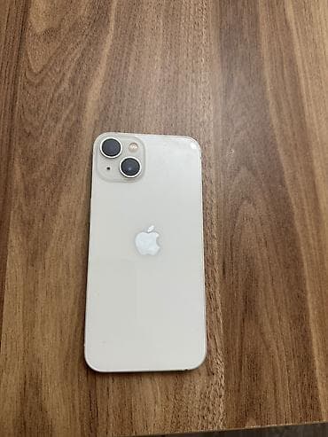 iphone se 4 price: IPhone 13, 128 GB, Midnight, Face ID — 1