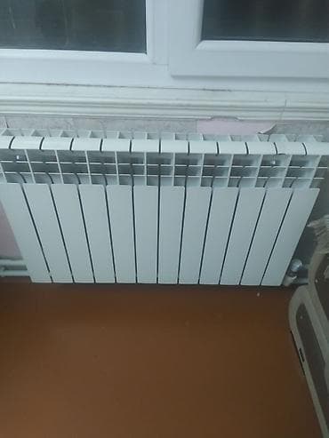 radiatrlar: Seksiyalı Radiator Alüminium — 2