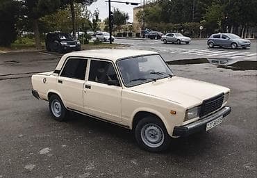 prado 4 mator: ВАЗ (ЛАДА) 2107: 1.4 л | 1990 г. Седан — 2