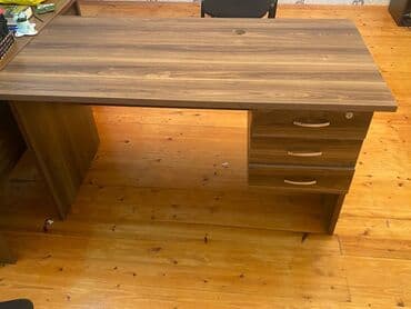plastik pencere usta: Ofis masası — 2