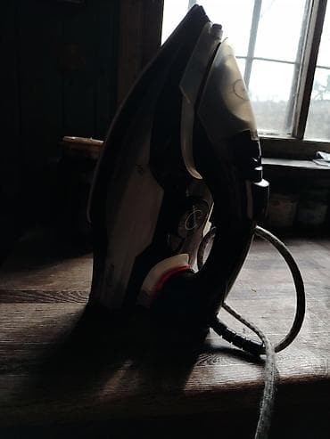 modem fiber optic: Buxarlı ütü - Şaquli və üfüqi buxarlama imkanı - Su çəni səviyyə — 2