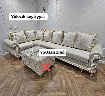 perla mebel xalqlar: Yeni, Künc divan, Divan, Bazalı, Açılan — 1