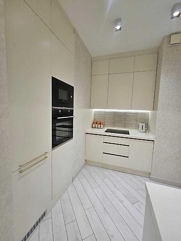 icare obyek: İcarəyə verilir 3 otaqlı yeni tikili 110 m², Ağ şəhər q. Kateqoriya — 8