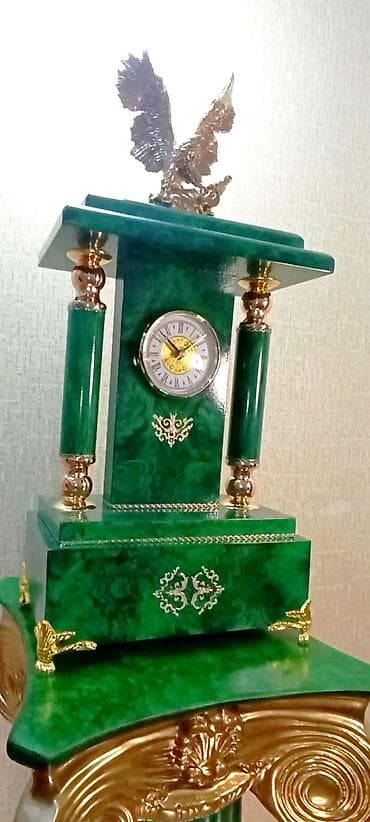 stolüstü saatlar: Masaüstü saatlar — 5