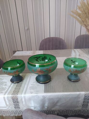 dikt işlənmiş: Meyvə qabları — 2