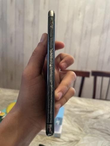 honor 60 se: IPhone X, 256 GB, Space Gray, Face ID — 4