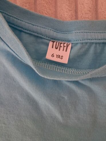 uşaq idman köynəkləri: Futbolka, Oğlan üçün, 5 - 6 yaş — 3