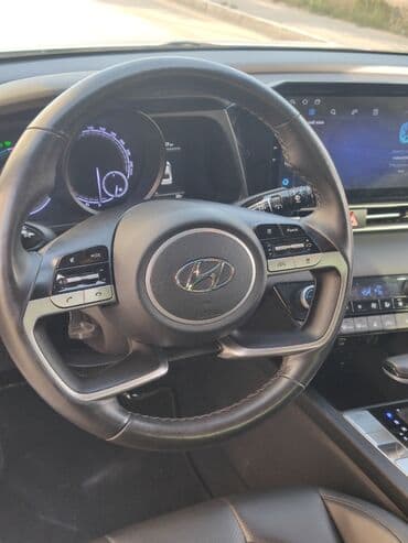 maşın cip: Hyundai Elantra: 1.6 l | 2021 il Sedan — 6