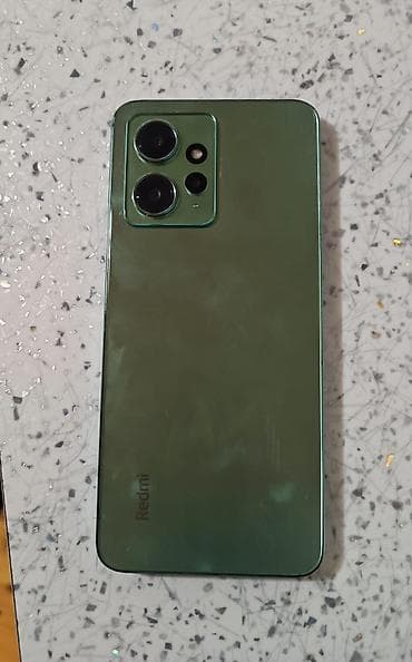 irşad redmi note 12: Redmi Note 12, 128 GB, rəng - Yaşıl, İki sim kartlı — 1
