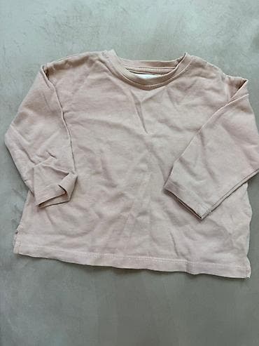 Futbolka, Uniseks, 9 - 12 ay, Zara Kids