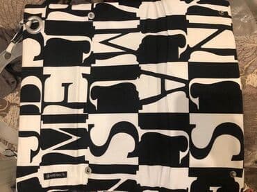 irshad telecom is saatlari: Original armani sumka,chanta — 6