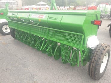 csb traktor: Taxıl səpən 24 saşnikli kicik təkər. Türkiyənin cox keyfiyyətli — 3