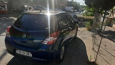hyundai 2011 ix35: Nissan Tiida: 1.5 l | 2011 il Hetçbek — 6