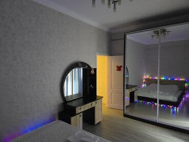 memar әcәmi 2: 2 otaqlı mənzil – zövqlə dizayn olunmuş giriş holu və səliqəli sanitar — 9