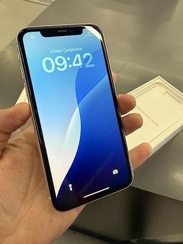 redmi note 8: IPhone 11, 64 GB, Ağ — 9