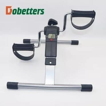idmançı şəkilləri: Fitnes aleti Mini idman velosiped ayağı aleti hərtərəfli məşq cihazı — 4