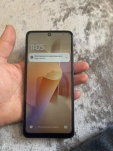 samavar alıram: Redmi Note 12 Pro+, 256 GB, rəng - Mavi, Barmaq izi, Face ID, İki sim kartlı — 1