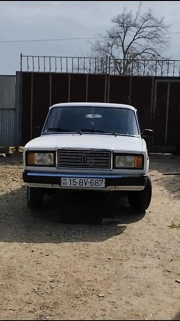 lada oka 2000: VAZ (LADA) 2107: 3.7 l | 1998 il Sedan — 6