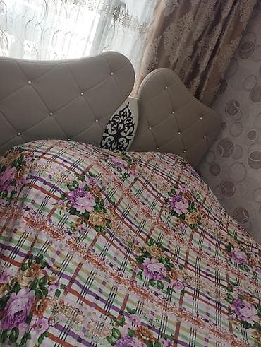 tek kravat ikinci el: İşlənmiş, İkinəfərlik çarpayı, Bazasız, Matras ilə, Siyirməsiz — 4