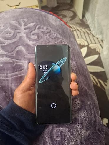 ucuz wifi modem: Xiaomi Mi 11 Pro, 256 GB, rəng - Boz, 
 Qırıq — 1