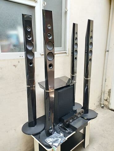 pioneer dinamiklər: Yeni Sony Kolonka, Növ - Kompüter üçün, rəng - Qara — 2